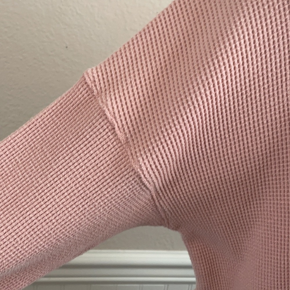 Pink full sleeve shirt - Picture 3 of 7